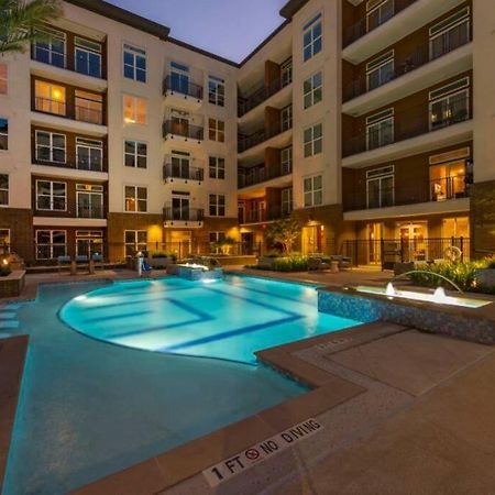 New Apart Downtown - 5Min Stadium/Parks/Museum Appartement Houston Buitenkant foto