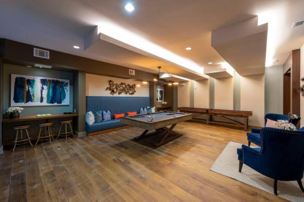 New Apart Downtown - 5Min Stadium/Parks/Museum Appartement Houston Buitenkant foto