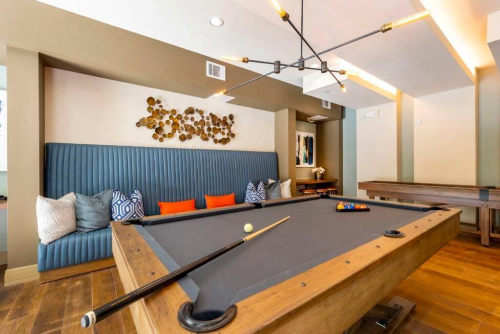 New Apart Downtown - 5Min Stadium/Parks/Museum Appartement Houston Buitenkant foto