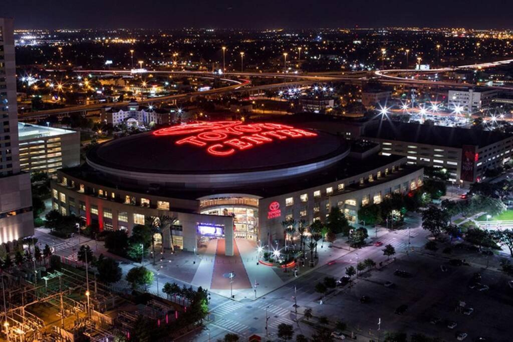 New Apart Downtown - 5Min Stadium/Parks/Museum Appartement Houston Buitenkant foto